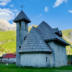 Transfer from Shkoder to Theth