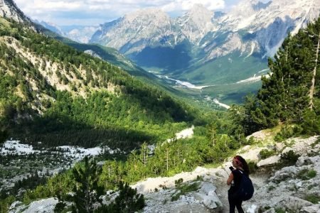 3-Day Albanian Alps: Shkodër – Theth – Valbonë – Komani Lake – Shala River – Shkodër
