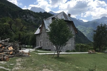 Transfer from Theth to Shkoder