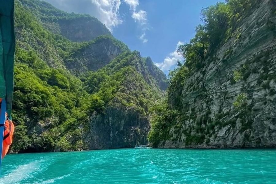Transfer from Valbona to Shala River