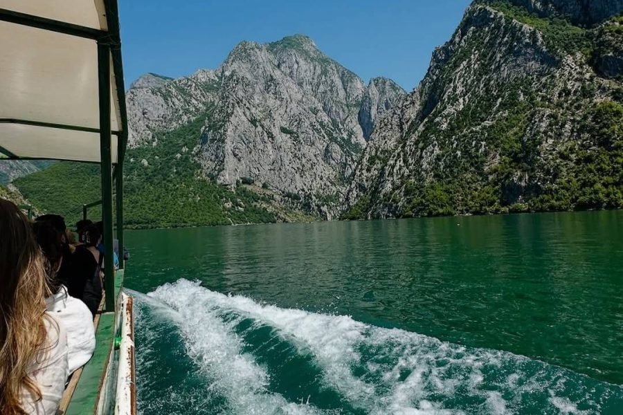 Private Boat Tour Komani Lake & Shala River